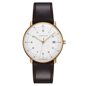 Junghans max bill Quarz 41/7872.02