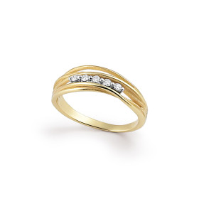 Cammilli Seta Ring GAN2544U