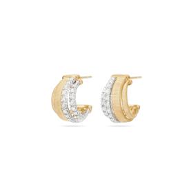 Marco Bicego Masai Hoop-Ohrringe OG413_B1_YW_M5