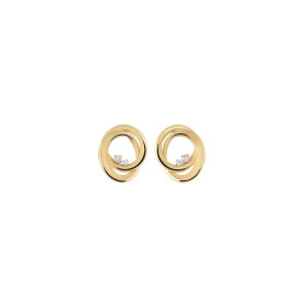 Annamaria Cammilli Firenze Icon Ohrringe GOR3653ICOU