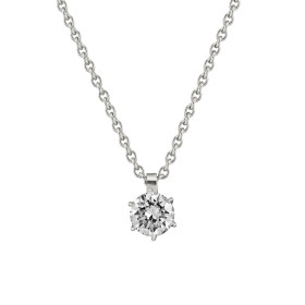 H. D. Krieger Flame Anhänger mit Kette 112.2830.03.2