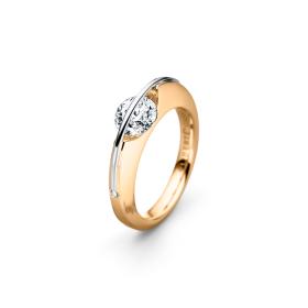 Schaffrath LIBERTÉ Diamantring 118_L1001_70_GW