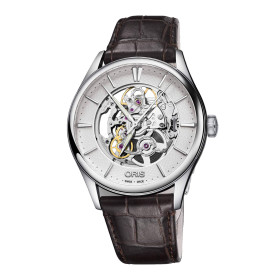 ORIS Artelier Skeleton 01 734 7721 4051-07 5 21 65FC
