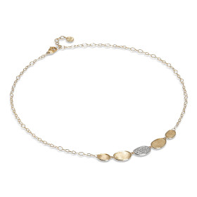 Marco Bicego Lunaria Halskette CB2592_B_YW_Q6