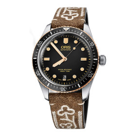 ORIS Divers Sixty-Five 01 733 7707 4354-07 5 20 59
