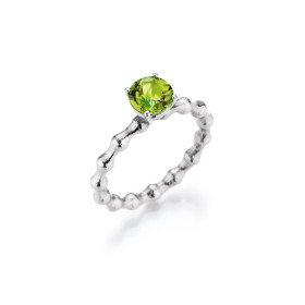 Jörg Heinz Flooow Peridot Ring R7009.1-54 750 1 40900
