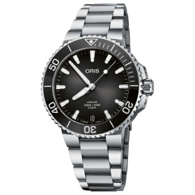 ORIS Aquis Date Calibre 400 01 400 7769 4154-07 8 22 09PEB