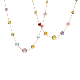 Marco Bicego Jaipur Halskette  CB2719 MIX01 Y