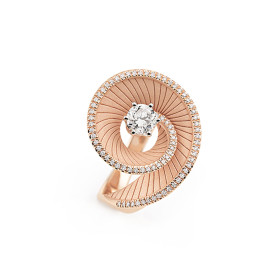 Cammilli Athena Ring GAN3612PT40
