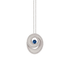 Annamaria Cammilli Athena Anhänger mit Halskette GPE3614WT45