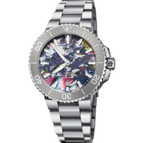 ORIS Aquis Date 01 733 7766 4150-Set