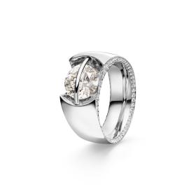 Schaffrath LIBERTÉ Diamantring 218_L1090_200_WW