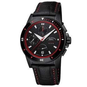 Mühle Glashütte Sportivo Power Chronograph First Edition M1-52-33-2025-LB
