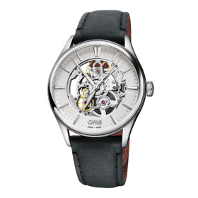 ORIS Artelier Skeleton 01 734 7721 4051-07 5 21 34FC