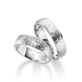 August Gerstner Trauring Exclusiv-Kollektion 28672/6-28672/6