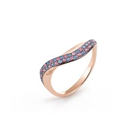 Annamaria Cammilli Velaa Color Ring GAN3331V08P