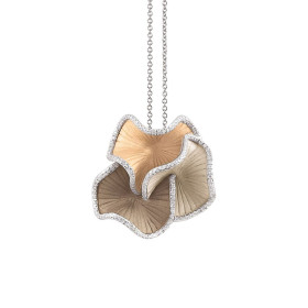 Cammilli Sultana Anhänger mit Halskette GPE2990T