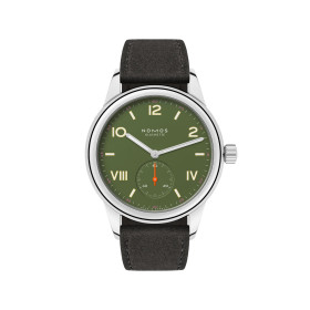 NOMOS Glashütte Club Campus All Olive 707.GB