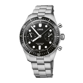 ORIS Divers Sixty‑Five Chronograph 01 771 7791 4054-07 8 20 18