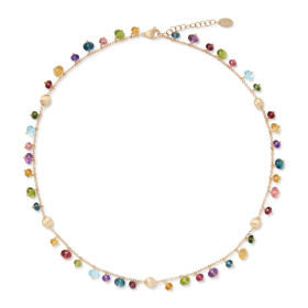Marco Bicego Afrika Halskette CB2781 MIX02 Y