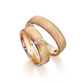 August Gerstner Trauring Exclusiv-Kollektion 4/28684/5.5-28684/5.5