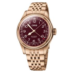 ORIS Big Crown Bronze Pointer Date 01 754 7741 3168-07 8 20 01