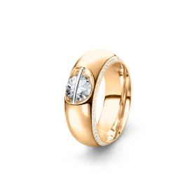 Schaffrath LIBERTÉ Diamantring 118_L1062_70_GW