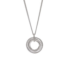 H. D. Krieger Anhänger mit Kette 112.3664.43.8