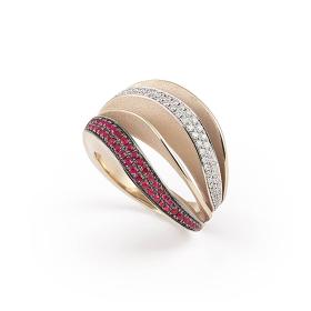 Annamaria Cammilli Velaa Color Ring GAN3298V06N