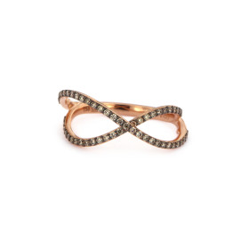 Bigli Infinity Ring 23R199Rbrdbr