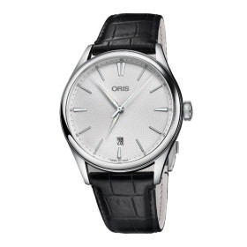 ORIS Artelier Date Herrenuhr 01 733 7721 4051-07 5 21 64FC