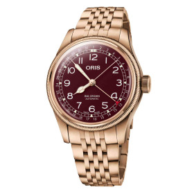 ORIS Big Crown Bronze Pointer Date 01 754 7741 3168-07 8 20 01