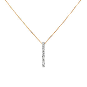 Schmuckwerk Alpen Halskette GH805-RG