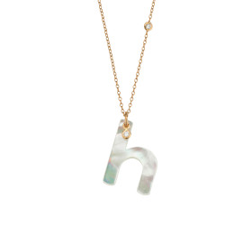 Gellner Love Letters Collier 2-81713-08