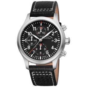 Mühle Glashütte Teutonia I Chronograph M1-37-74-LB