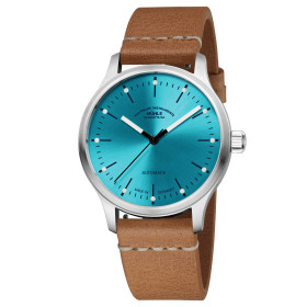 Mühle Glashütte Panova Türkisblau M1-40-79-LB-II