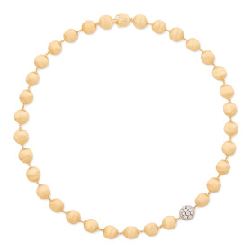 Marco Bicego Africa Alta Halskette CB2911 B2 YW