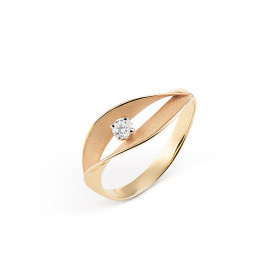 Annamaria Cammilli Dune Assolo Ring GAN3236J