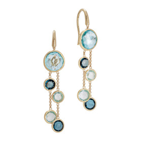 Marco Bicego Jaipur Color Ohrhänger OB1290 MIX725 Y