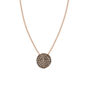 Bigli Mini Waves Anhänger mit Kette 23H64Rbrdbr_45