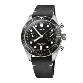 ORIS Divers Sixty‑Five Chronograph 01 771 7791 4054-07 6 20 01