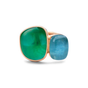 Bigli Chloé x Sweety Ring 20R149Rcrsmcrap