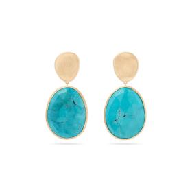 Marco Bicego Lunaria Color Ohrringe OB1404 TUM01 Y