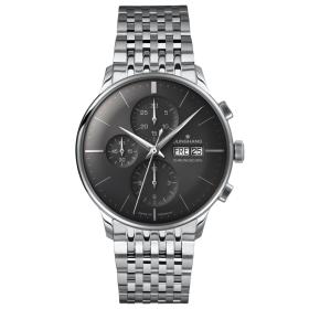 Junghans Meister Chronoscope, Datum englisch 27/4324.47