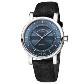 Mühle Glashütte Teutonia II Ringdatum M1-33-52-AB-I