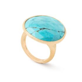 Marco Bicego Lunaria Color Ring AB564 TUM01 Y