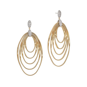 Marco Bicego Marrakech Onde Ohrringe OG374 B YW