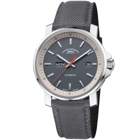 Mühle Glashütte 29er Tag/Datum M1-25-34-CB-V