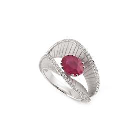 Annamaria Cammilli Regina Couture Ring GAN3401W
