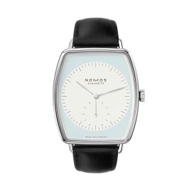 NOMOS Glashütte Lux Weißgold 920